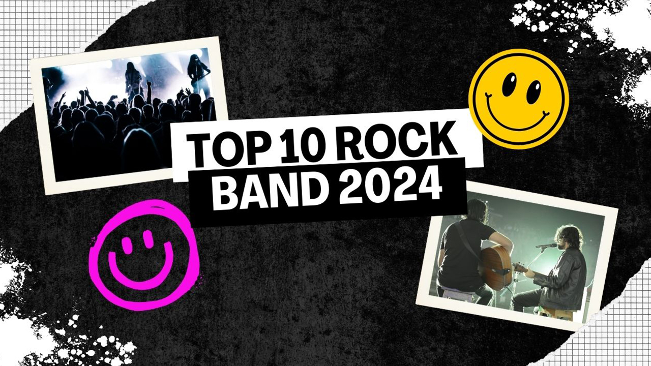 Rock-Band-Banner